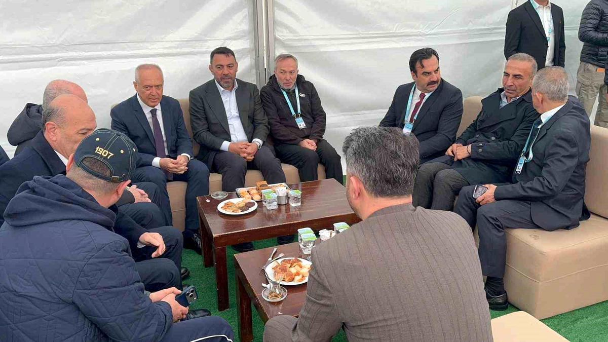 Bisiklet Turu Final Etabı Başladı