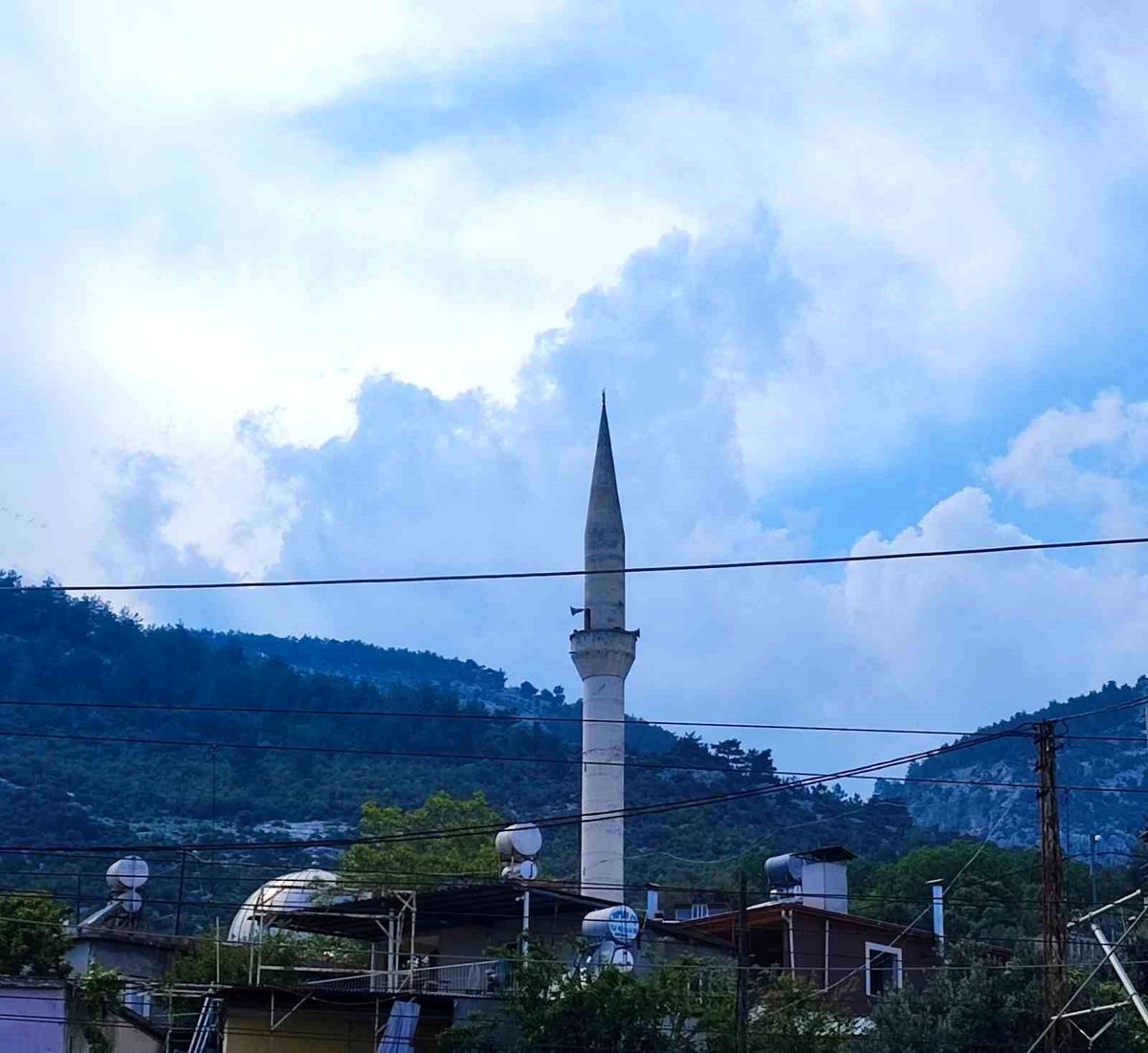 Adana\'da Kuvvetli Yağış Uyarısı