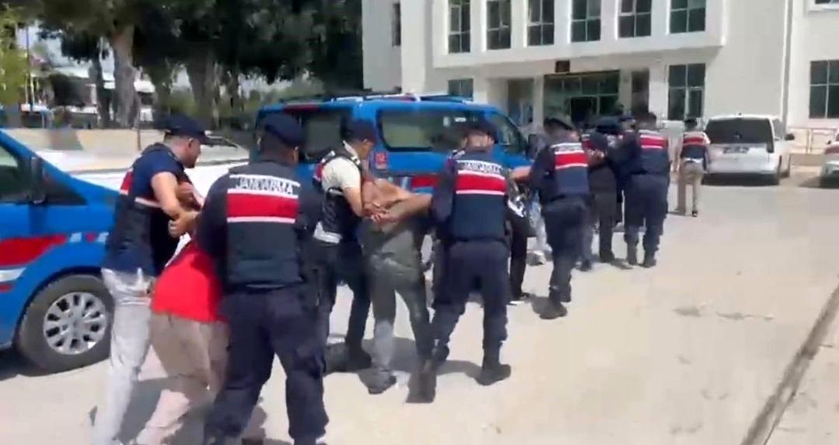 Adana\'da Suç Örgütüne Operasyon