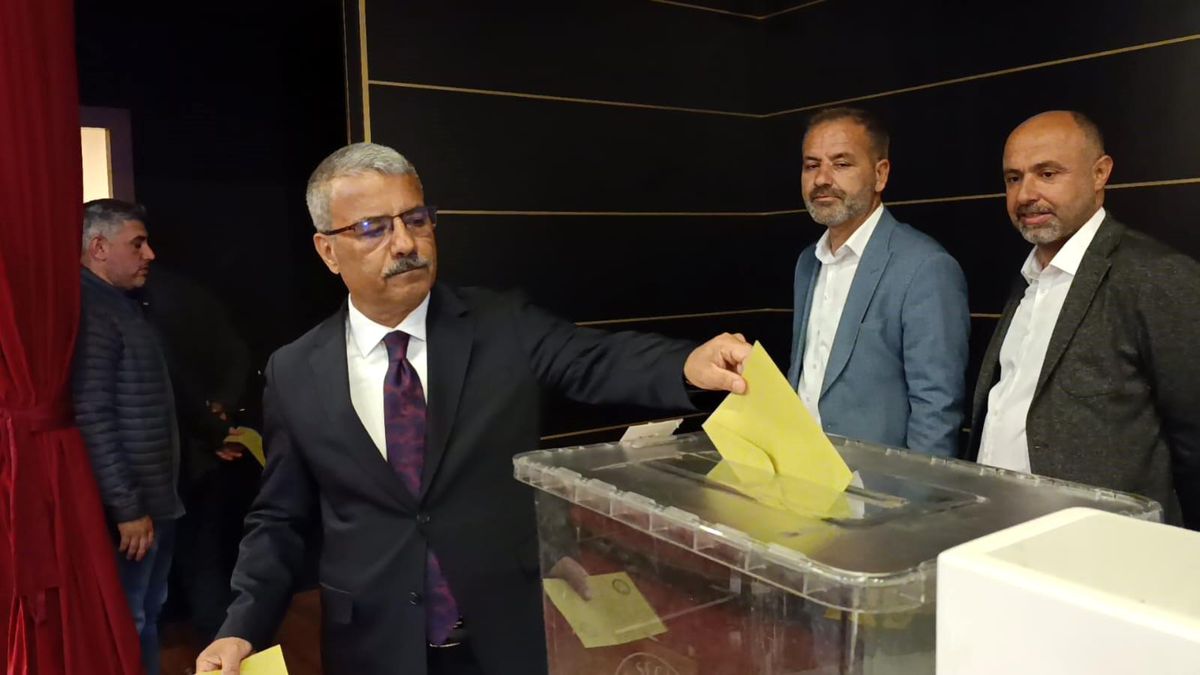 Ziya Duranay, Adıyaman ESOB Başkanı Seçildi