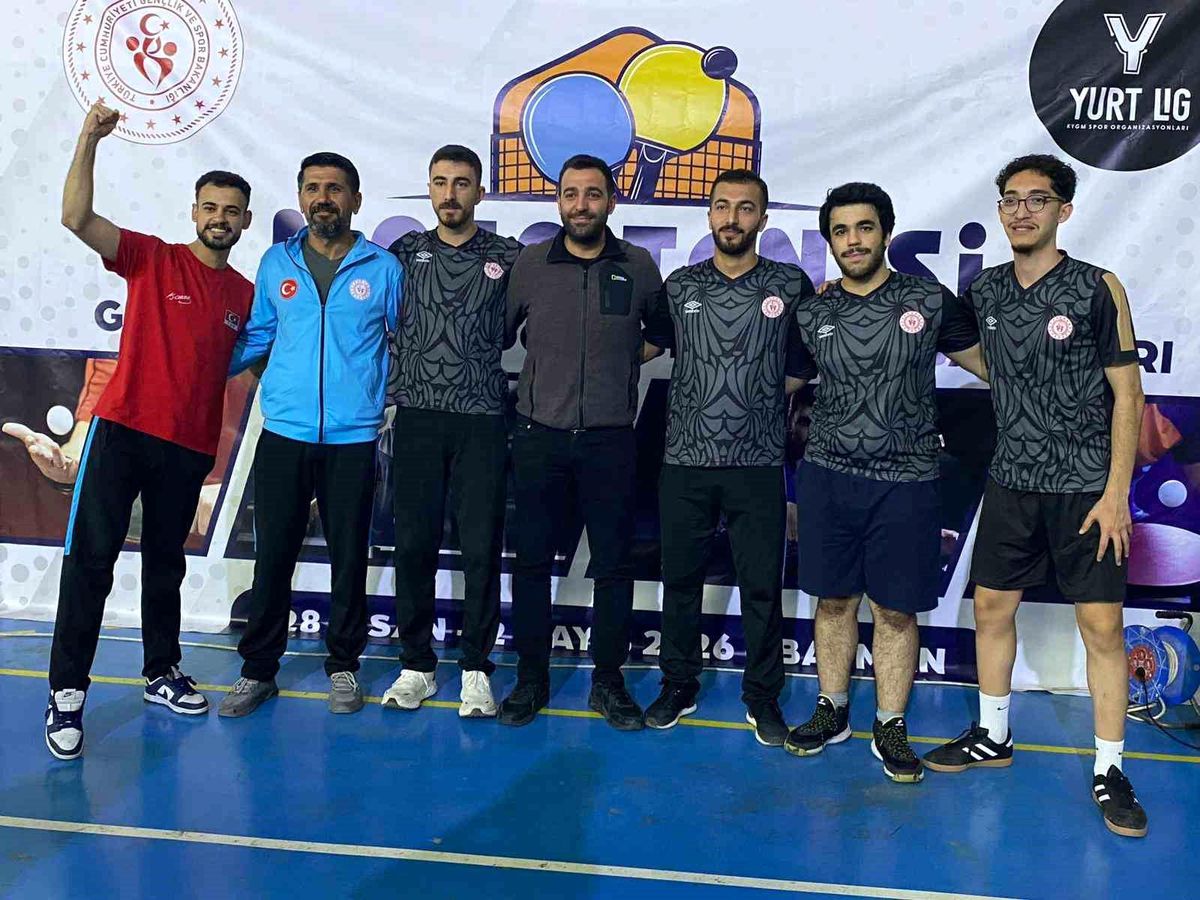 Adıyaman, Bölge Şampiyonu Oldu