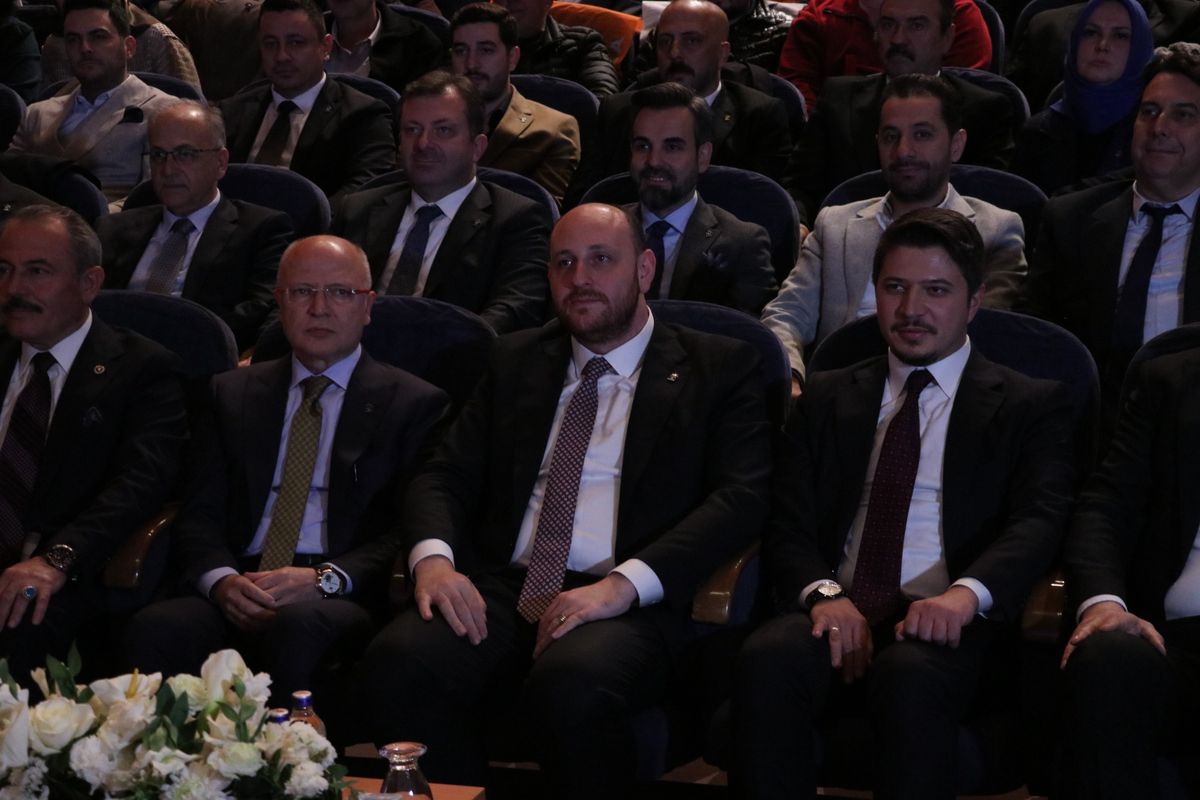 Büyükgümüş: Yolsuzlukla Mücadelede Devlet Gereklerini Yapmalı