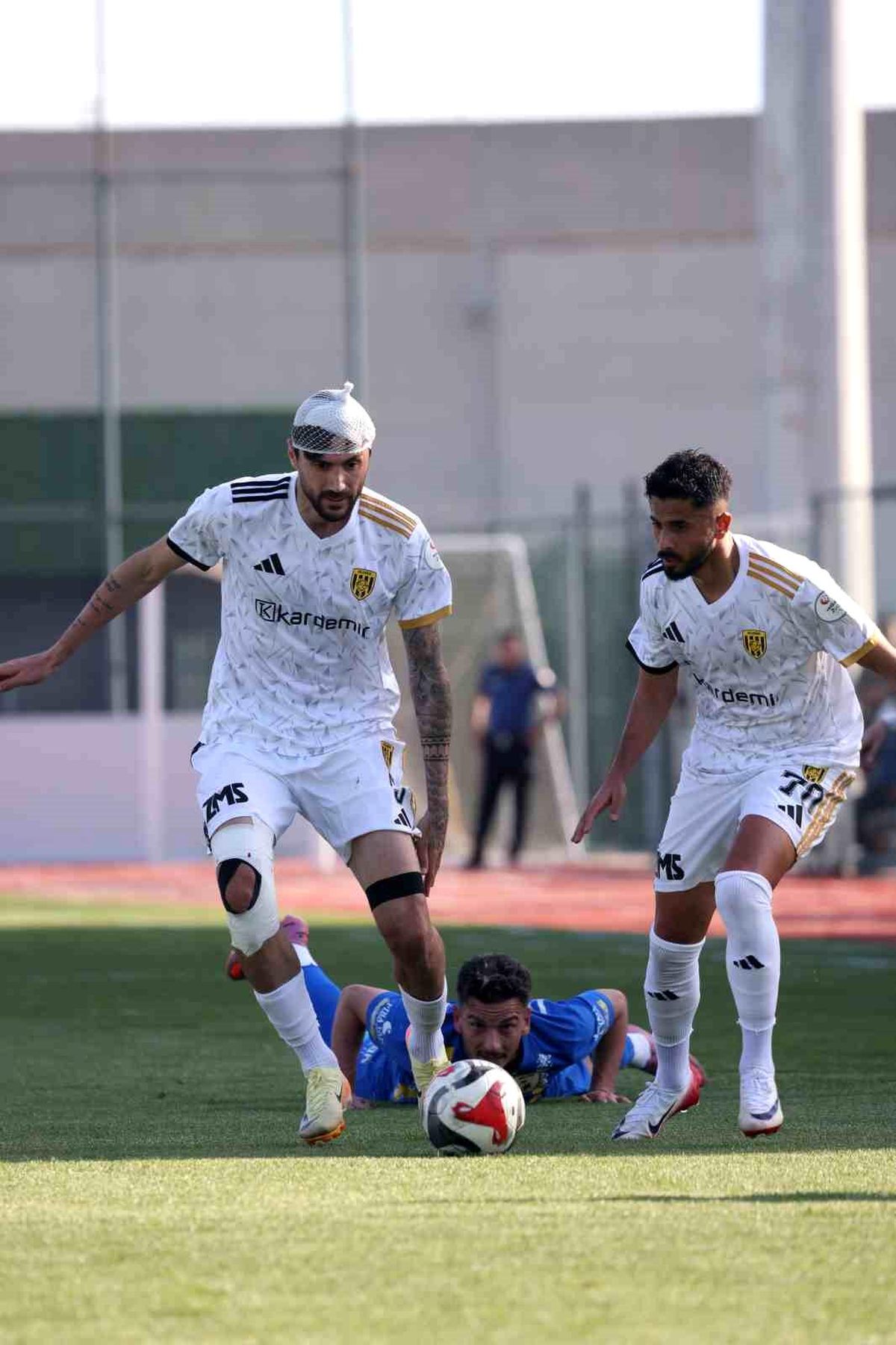 Aliağa FK, Muşspor ile Rövanş Oynayacak