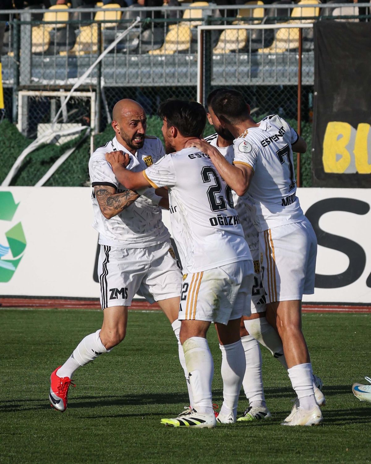 Aliağa FK, Muş Spor ile Rövanşa Çıkıyor