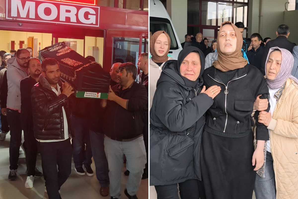 Okul saldırısından 18 gün sonra vefat eden Almina\'nın annesinin sözleri yürek parçaladı