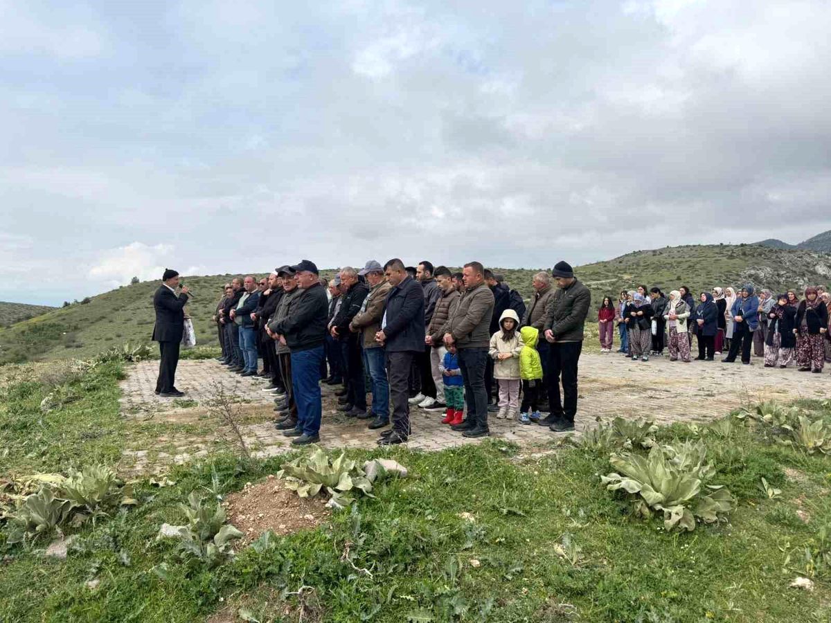 Beypazarı\'nda Yağmur Duası