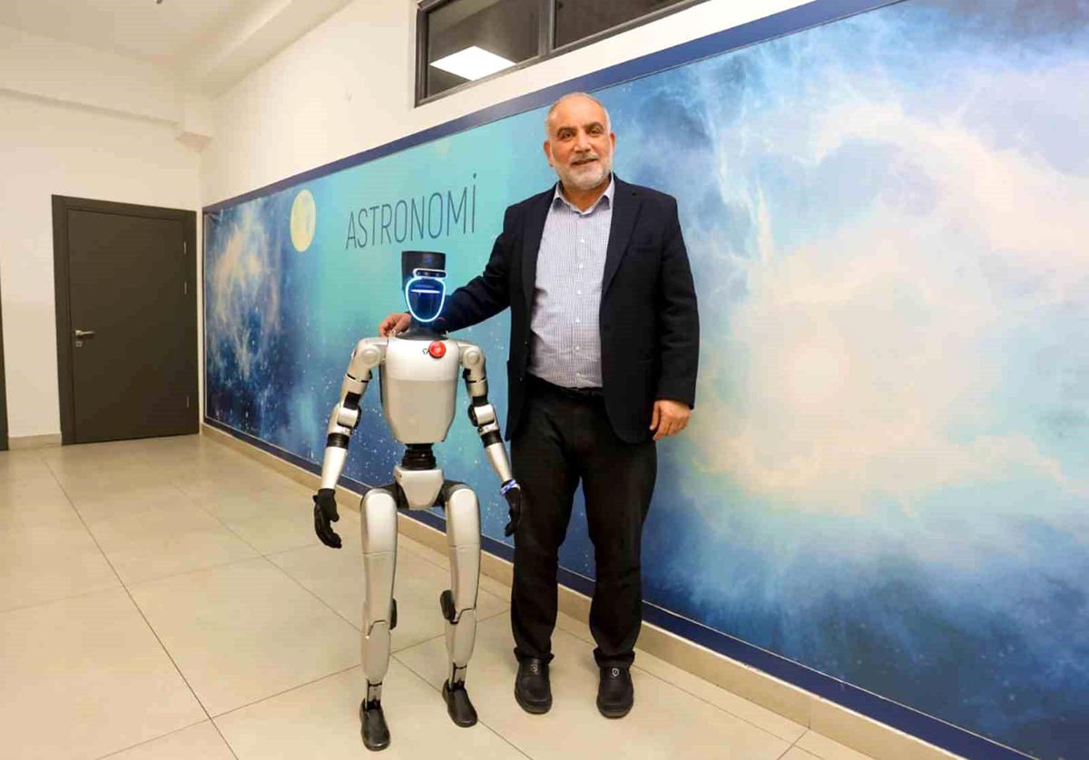 Avrupa Birliği destekli projede CANİKMAN rüzgârı