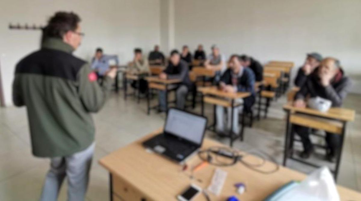Aydıntepe\'de Hitabet ve Diksiyon Kursu Açılıyor
