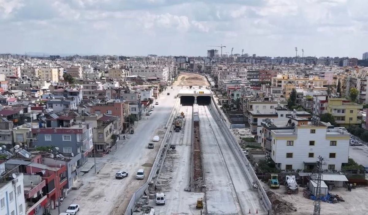 Mersin-Adana Hızlı Tren Projesi\'nde Son Durum