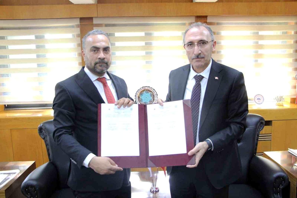Bartın ve Fırat Üniversiteleri\'nden İş Birliği Protokolü