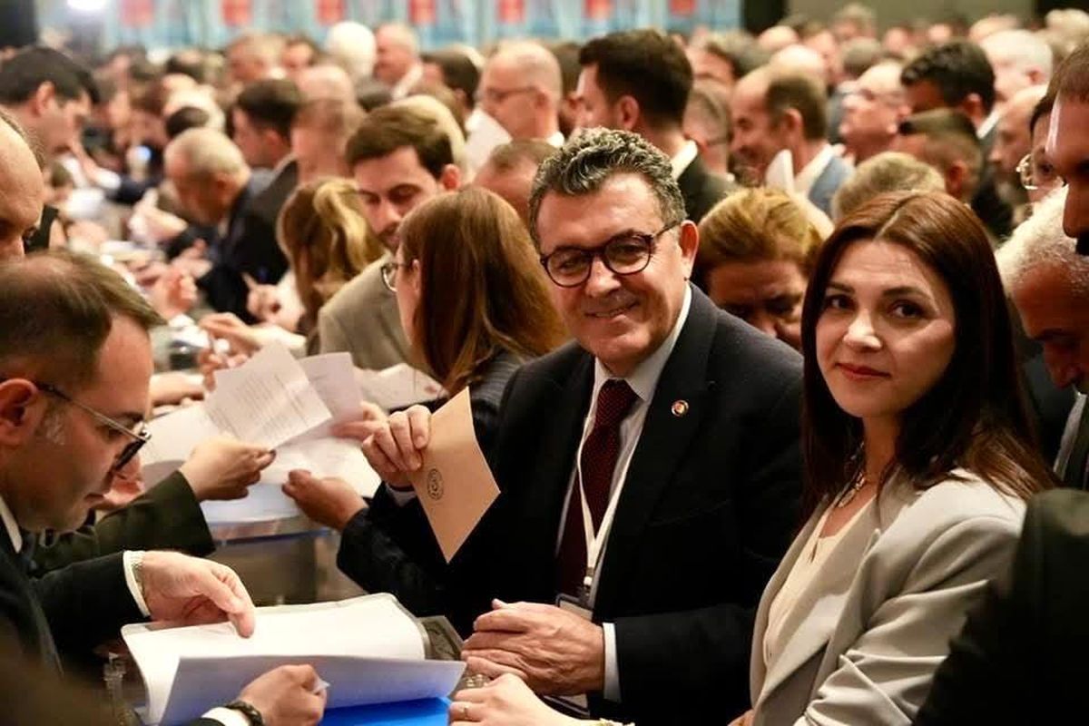 Başkan Demir, TBB Yönetimine Seçildi