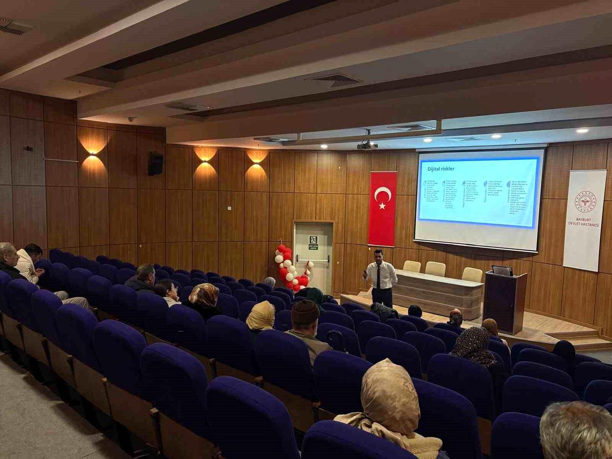 Bayburt\'ta Sosyal Rehabilitasyon Etkinlikleri