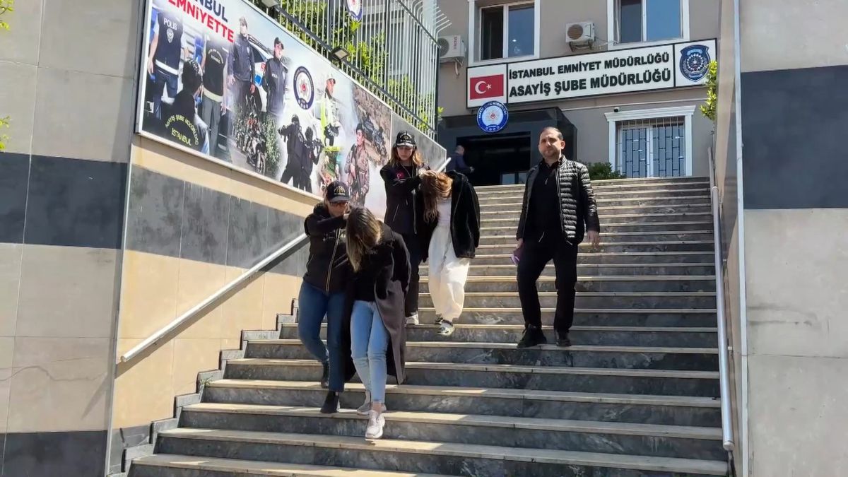 Beşiktaş\'ta Hırsızlık Şüphesi: İki Kadın Tutuklandı