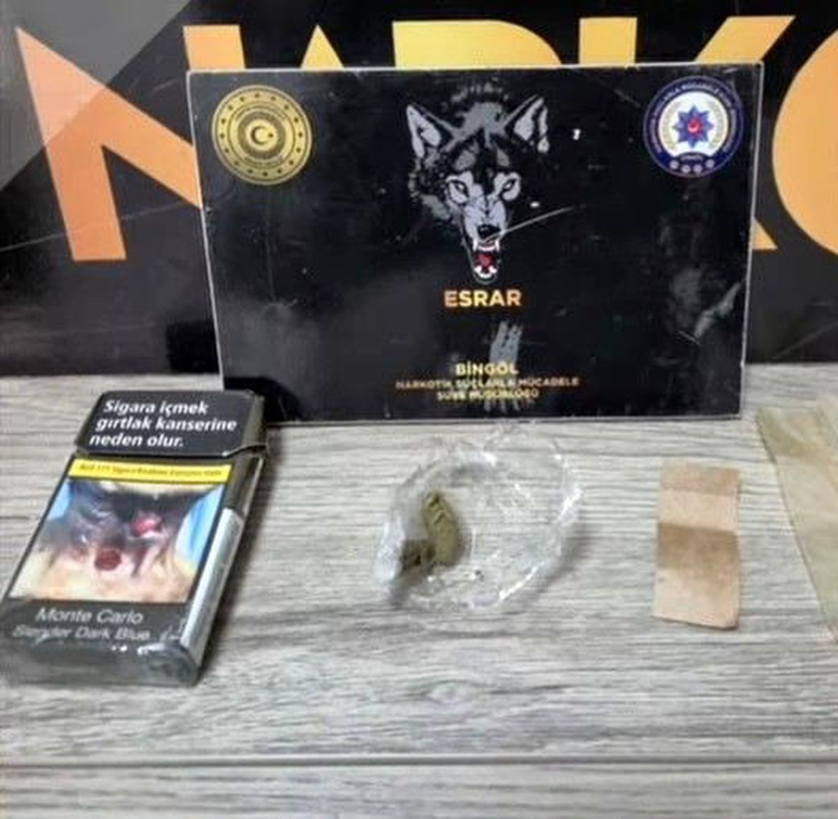 Bingöl\'de 16 Şüpheli Yakalandı