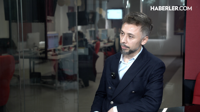 Bünyamin Gökçülü’den eğitim ve yapay zekâ üzerine çarpıcı değerlendirmeler