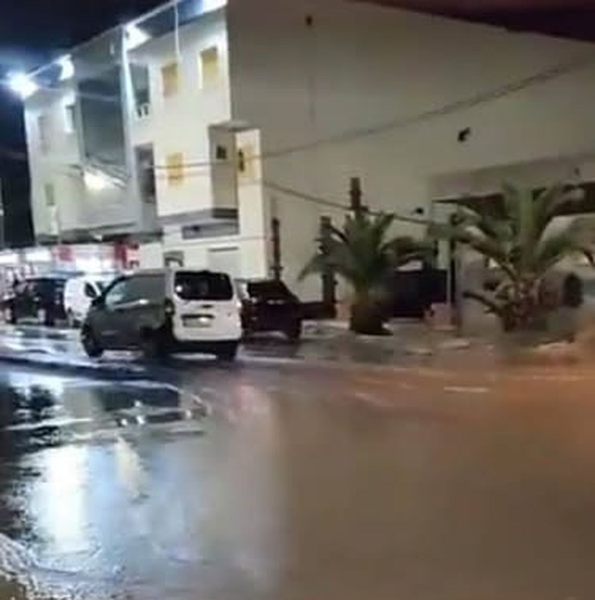 Cezayir\'de Sel Felaketi: 6 Ölü