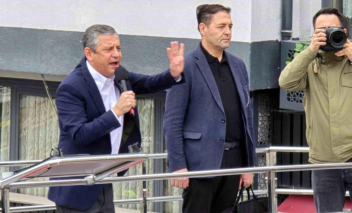 Özgür Özel, Birlik Vurgusu Yaptı