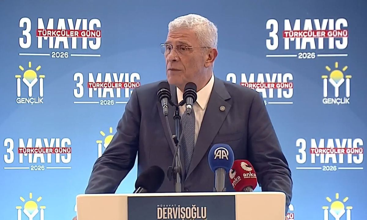 Dervişoğlu\'ndan Türkçülük Günü Mesajı