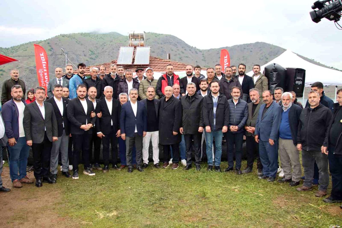 Elazığ\'da Işkın Festivali\'ne yoğun ilgi