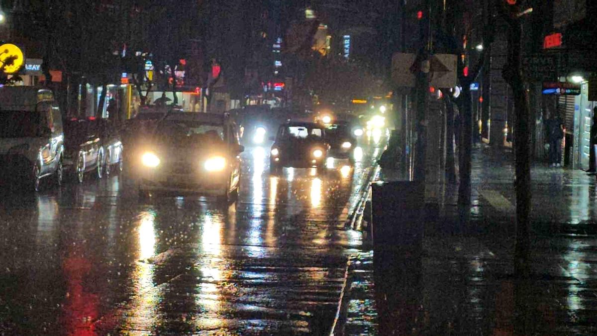 Elazığ\'da Şiddetli Yağış Uyarısı