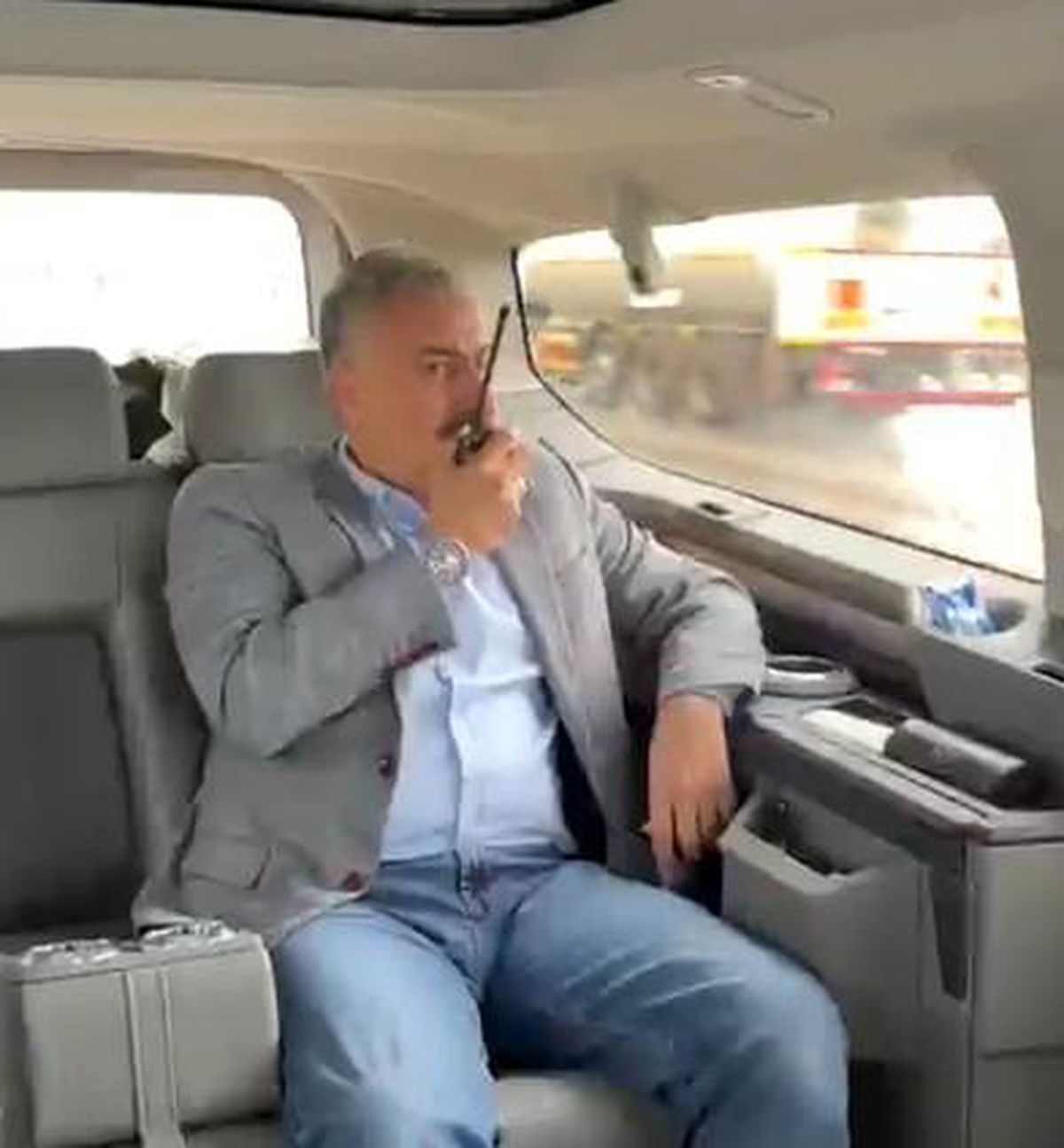 Fahri Aktaş\'tan Duygulu Veda