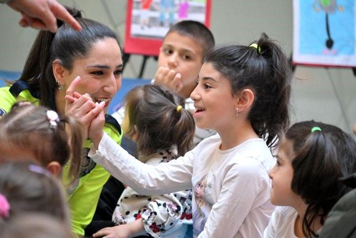 Eskişehir\'de Trafik Haftası Etkinlikleri