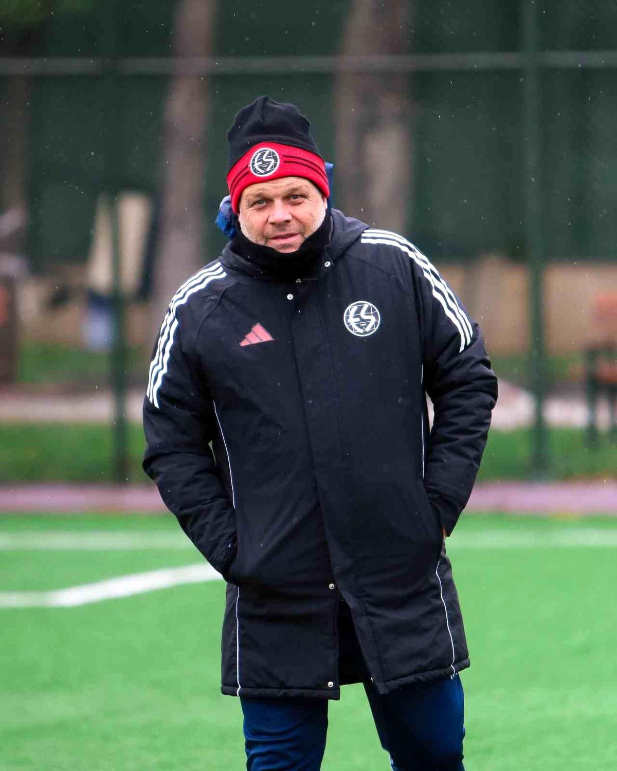 Eskişehirspor, Ayvalıkg&uuml;c&uuml; Belediyespor ma&ccedil;ının hazırlıklarını s&uuml;rd&uuml;rd&uuml;