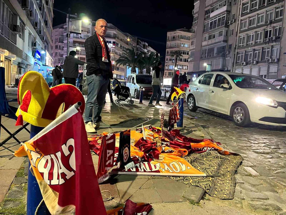Galatasaray\'ın Mağlubiyeti Esnafa Darbe Vurdu