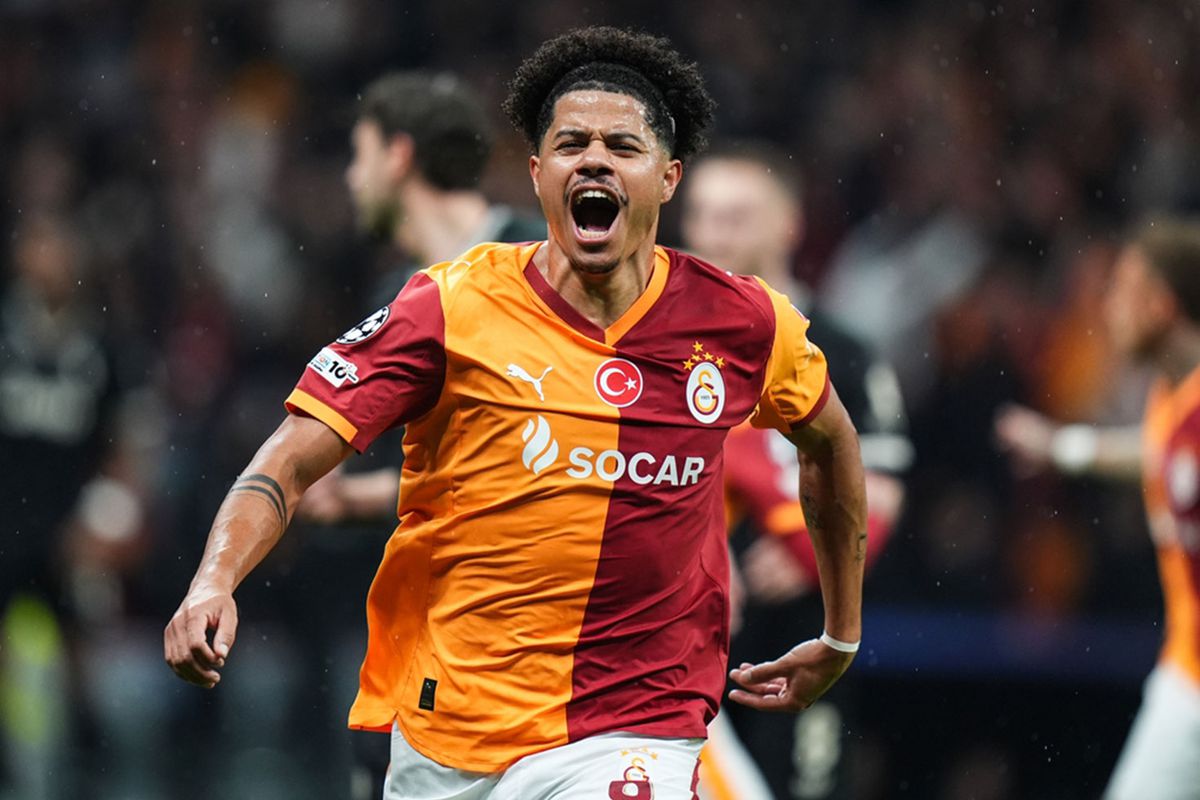 Galatasaray\'dan Gabriel Sara için karar: Bu parayı veren imzayı attırır