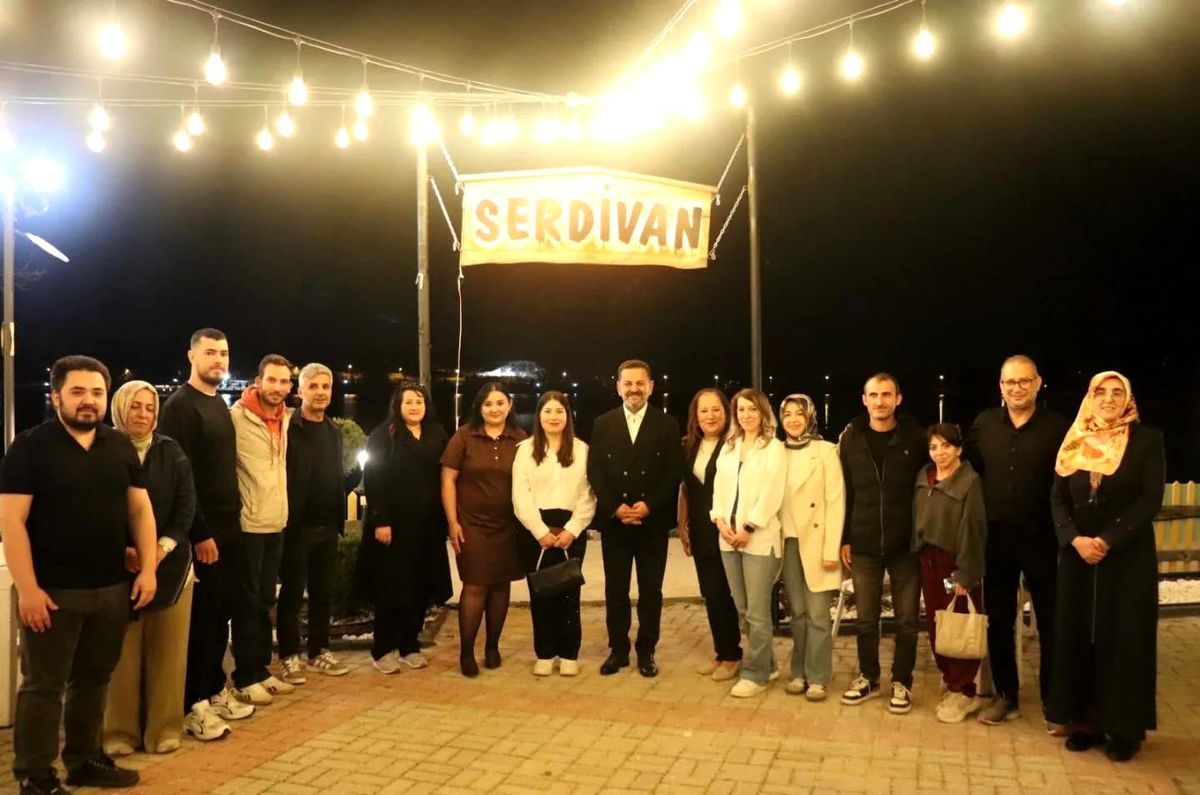 Bilecik\'te Huzurevi Personeli ile Toplantı