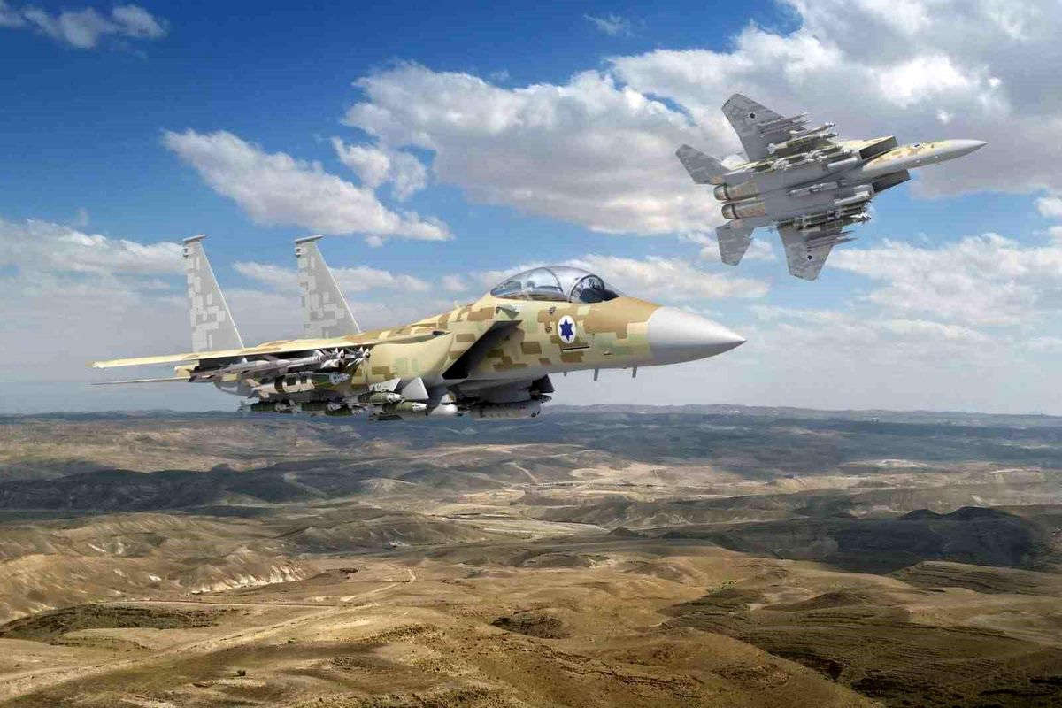 İsrail, Yeni Savaş Uçakları Alacak