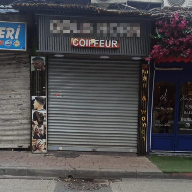 İstanbul'da turiste 7 bin 100 TL fatura çıkaran berber dükkanı mühürlendi