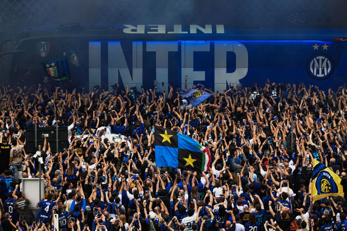 İtalya Serie A\'da şampiyon Inter