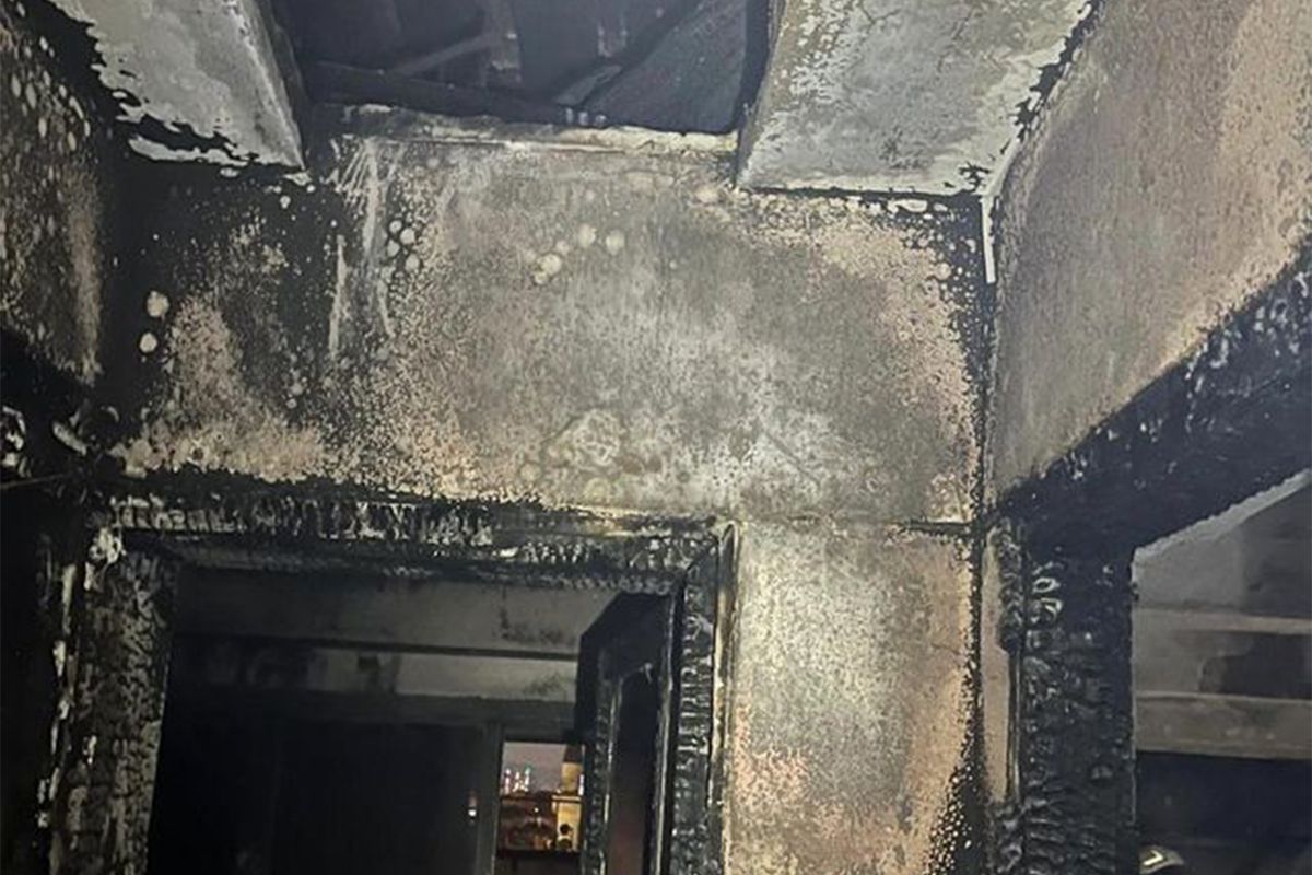 İzmir\'de elektrikli soba yangını: 1,5 yaşındaki çocuk hayatını kaybetti