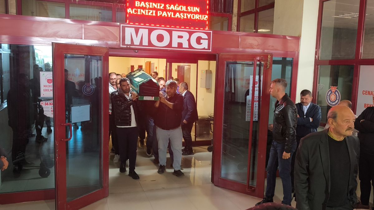 Almina Ağaoğlu\'nun Cenazesi Ailesine Teslim Edildi