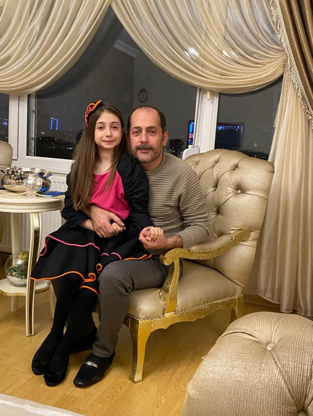 Kahramanmaraş'taki okul saldırısında ağır yaralanan Almina Ağaoğlu hayatını kaybetti