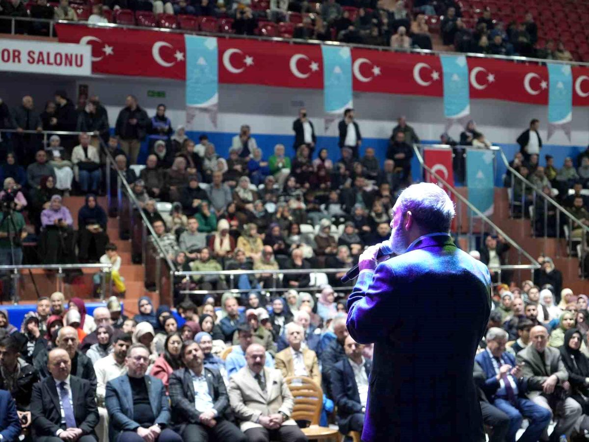 Şeyh Şaban-ı Veli\'yi Anma Gecesi