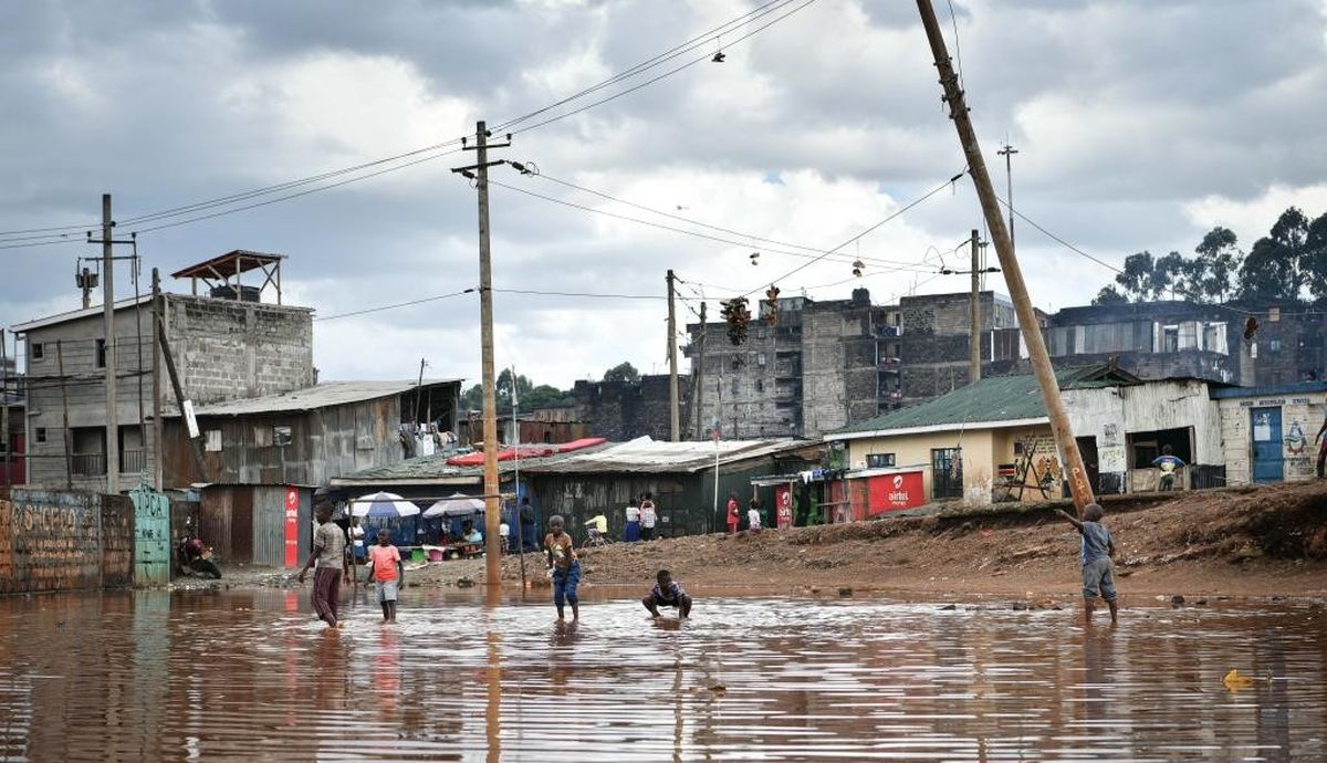 Kenya\'da şiddetli yağışlar sele yol açtı: 10 kişi hayatını kaybetti