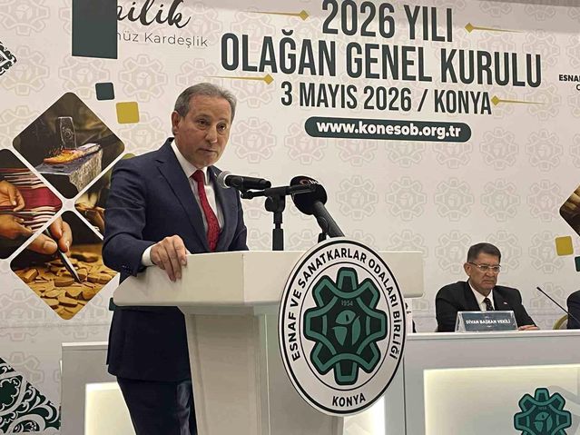 KONESOB’ta Seçim Heyecanı: Muharrem Karabacak Yeniden Başkan