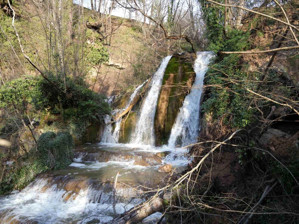 Okçular Şelalesi Doğal Sit Alanı İlan Edildi