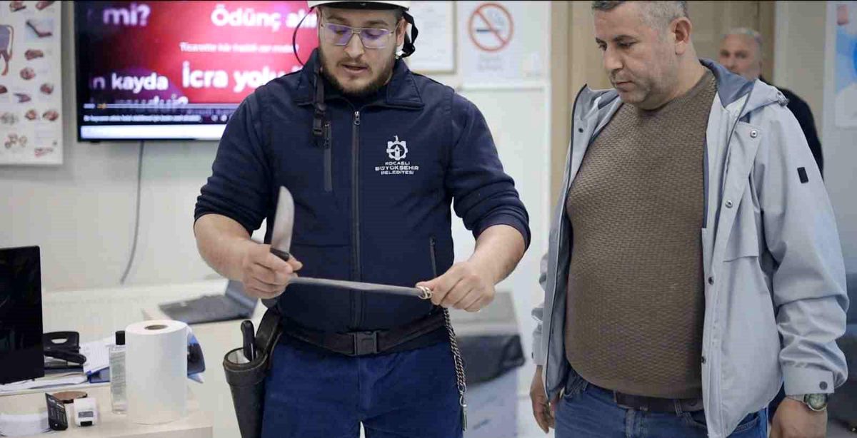 Kocaeli\'de 160 kişi kurban kesim sertifikası aldı