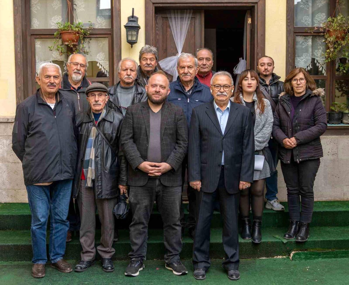 Kütahya\'nın Psikocoğrafyası Semineri