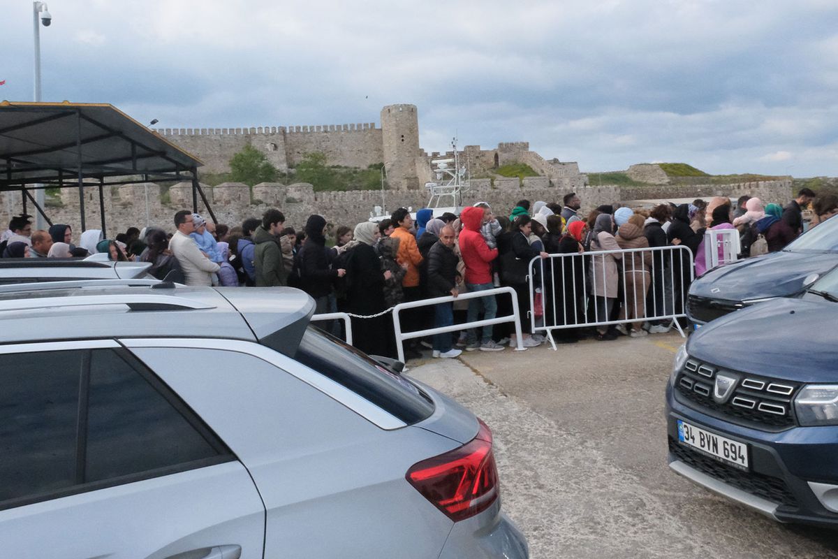 3 günlük tatilde bavulunu kapan Bozcaada\'ya koştu