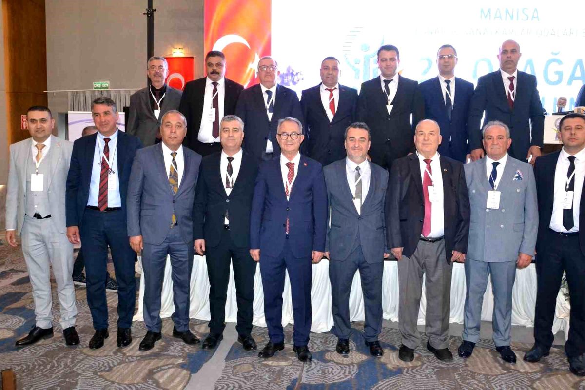 Hasan Geriter, 36. Yılında Yeniden Başkan
