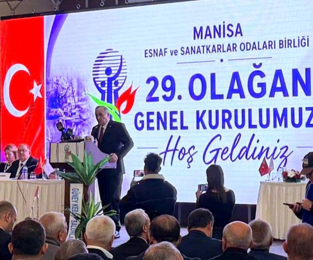 MHP\'li Akçay: "Esnaf ve sanatkarlarımızın kredilere erişimi kolaylaştırılmalıdır"