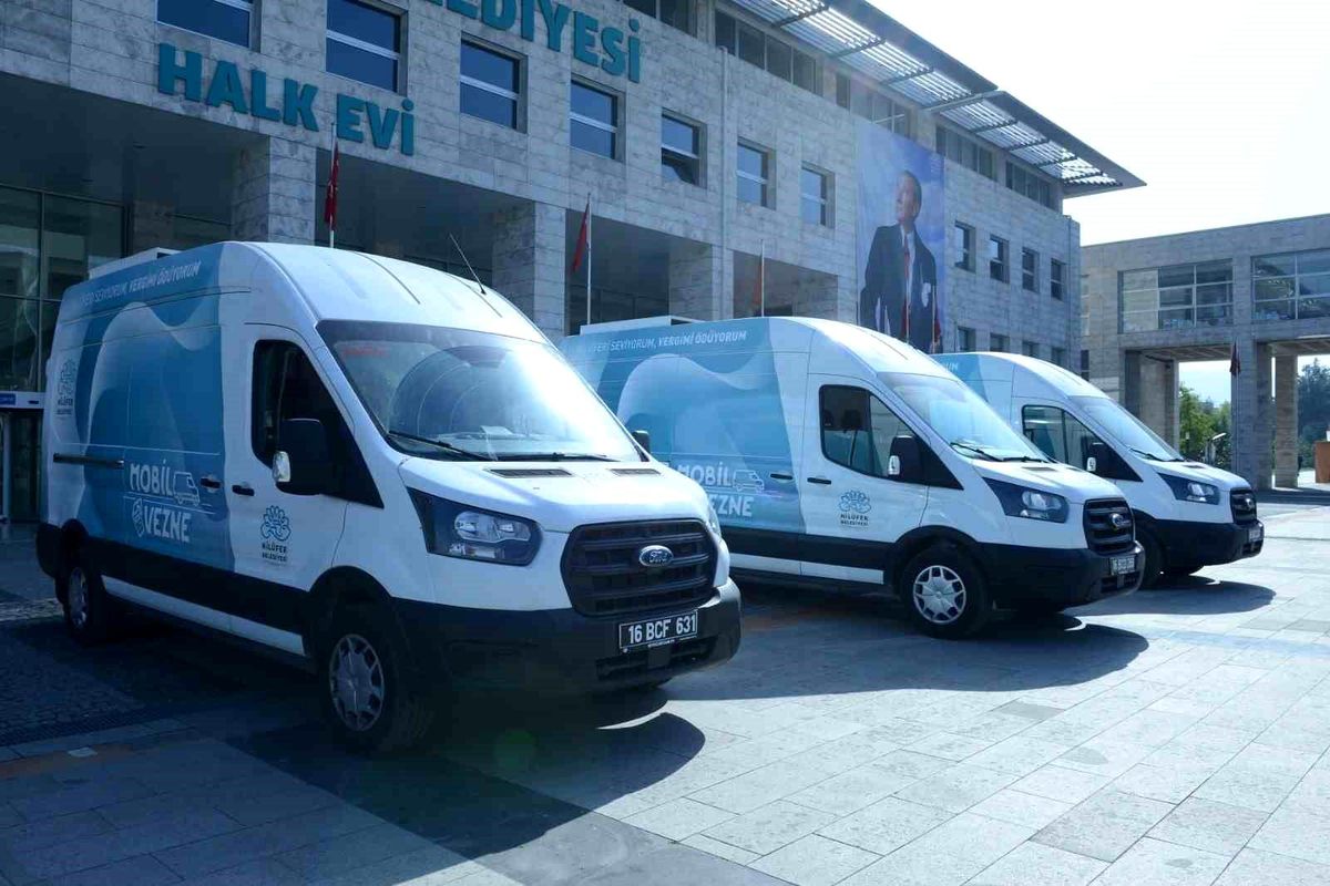 Nilüfer\'de emlak vergisi 1. taksit dönemi 4 Mayıs\'ta başlıyor