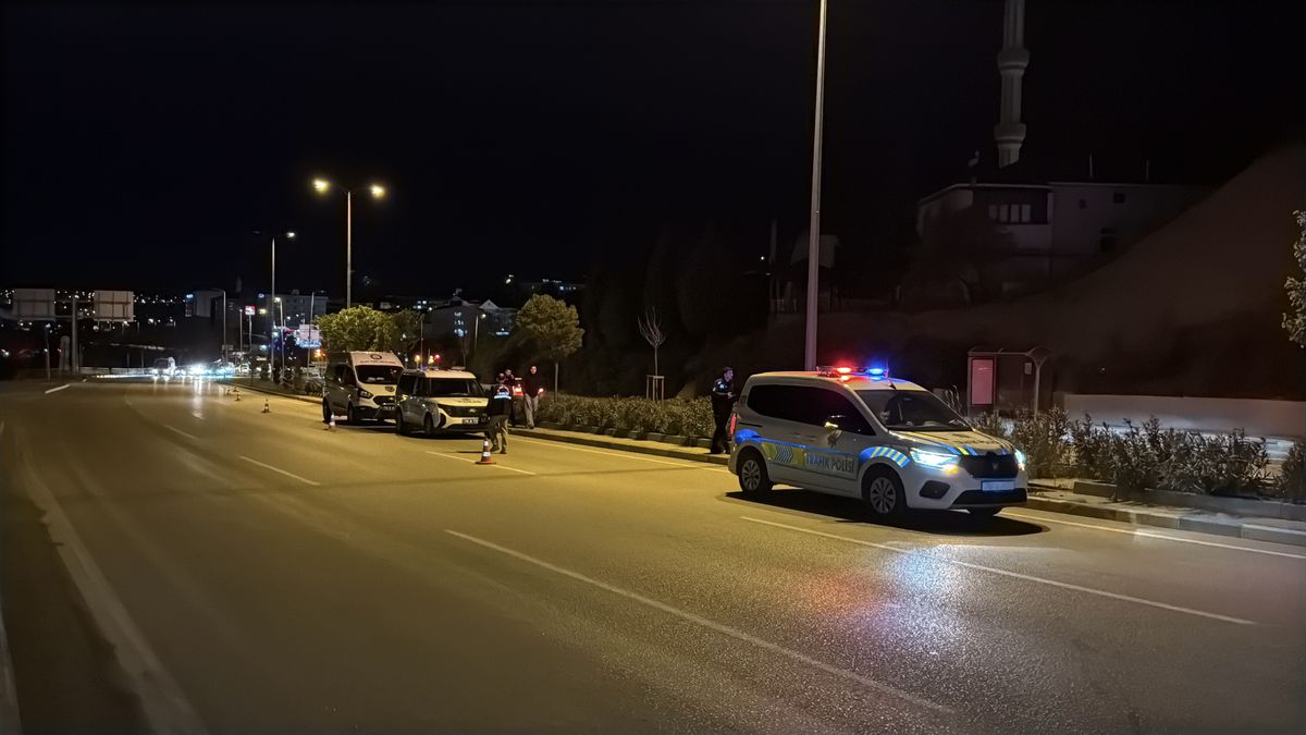 Karabük\'te Yaya Otomobilin Çarpması Sonucu Ağır Yaralı