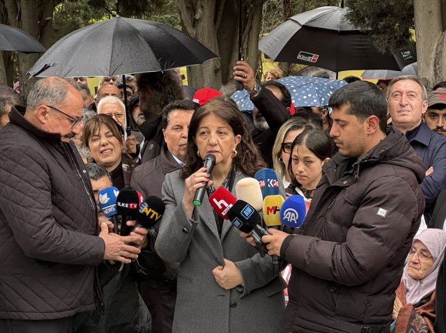 Sırrı Süreyya Önder vefatının birinci yılında kabri başında anıldı