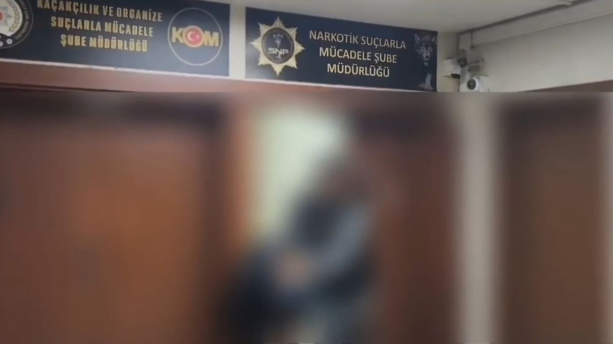 Sakarya\'da Uyuşturucu Satışı Operasyonu