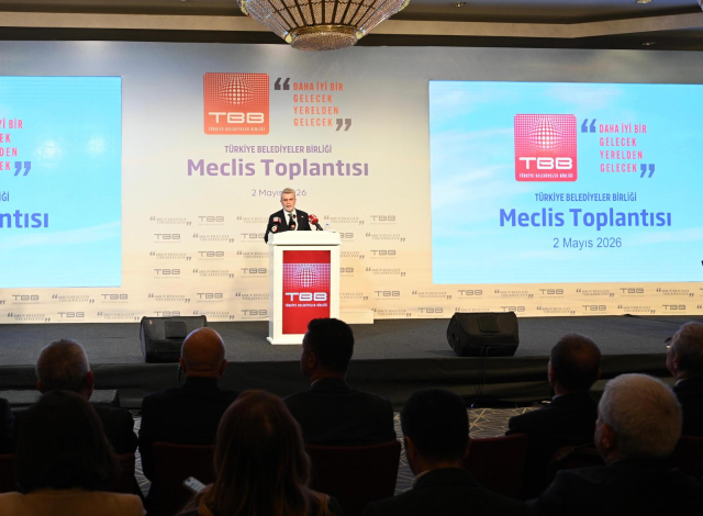 TBB toplantısında kriz: İmamoğlu mektubu gerilimi tırmandırdı